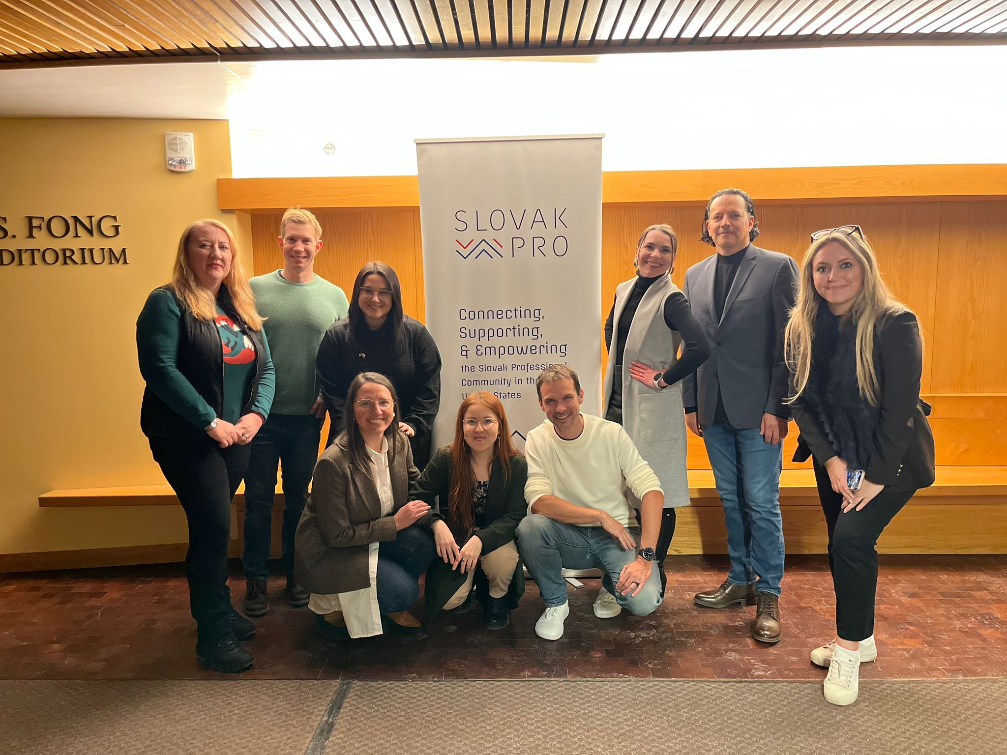 Entrepreneurs at Harvard